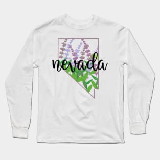 nevada Long Sleeve T-Shirt